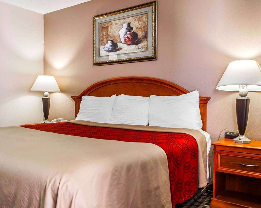 Econo Lodge Mount Laurel Zimmer foto