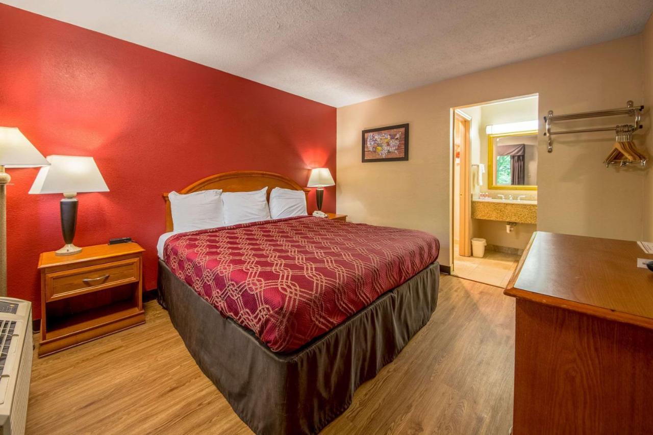 Econo Lodge Mount Laurel Exterior foto