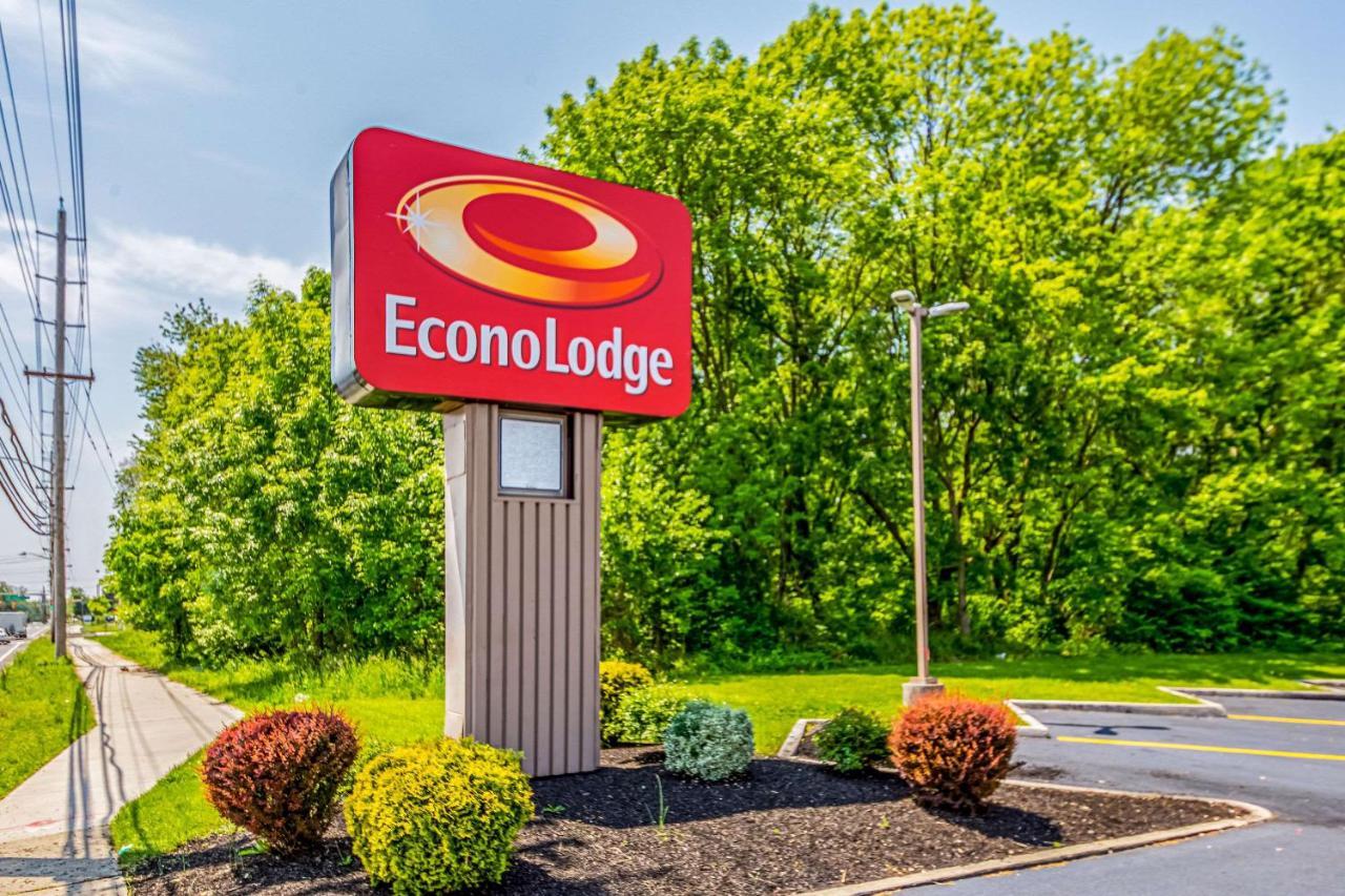 Econo Lodge Mount Laurel Exterior foto