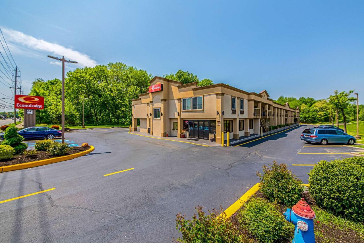 Econo Lodge Mount Laurel Exterior foto