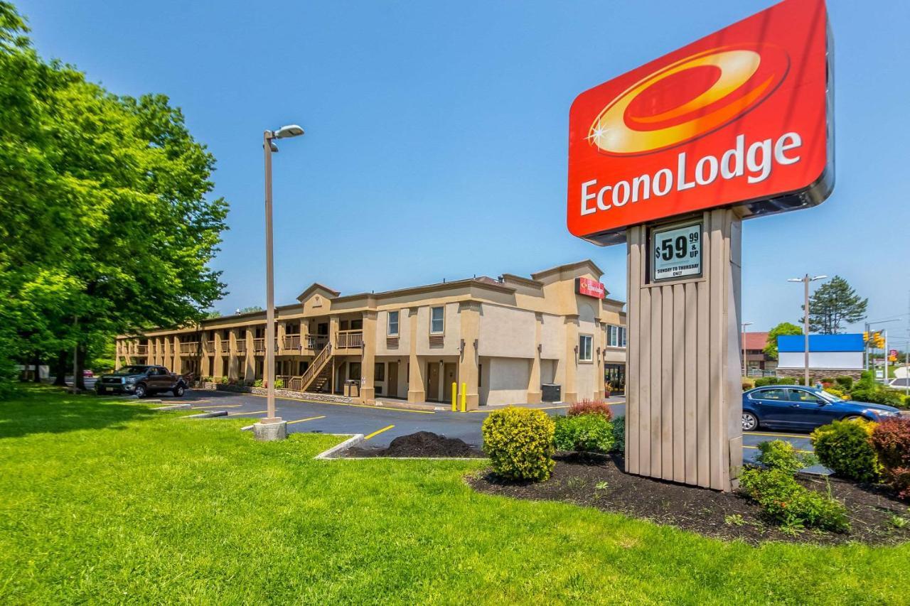 Econo Lodge Mount Laurel Exterior foto